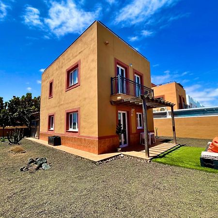 Villa Leyna Fuerteventura Corralejo Canary Island Экстерьер фото