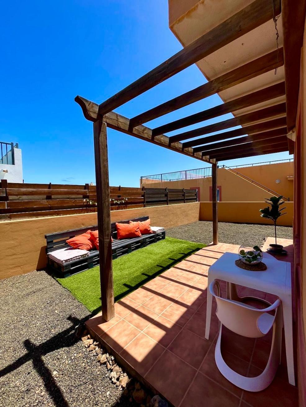 Villa Leyna Fuerteventura Corralejo Canary Island Экстерьер фото