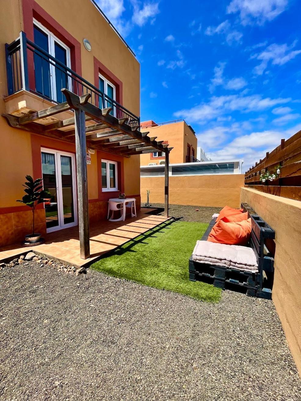 Villa Leyna Fuerteventura Corralejo Canary Island Экстерьер фото