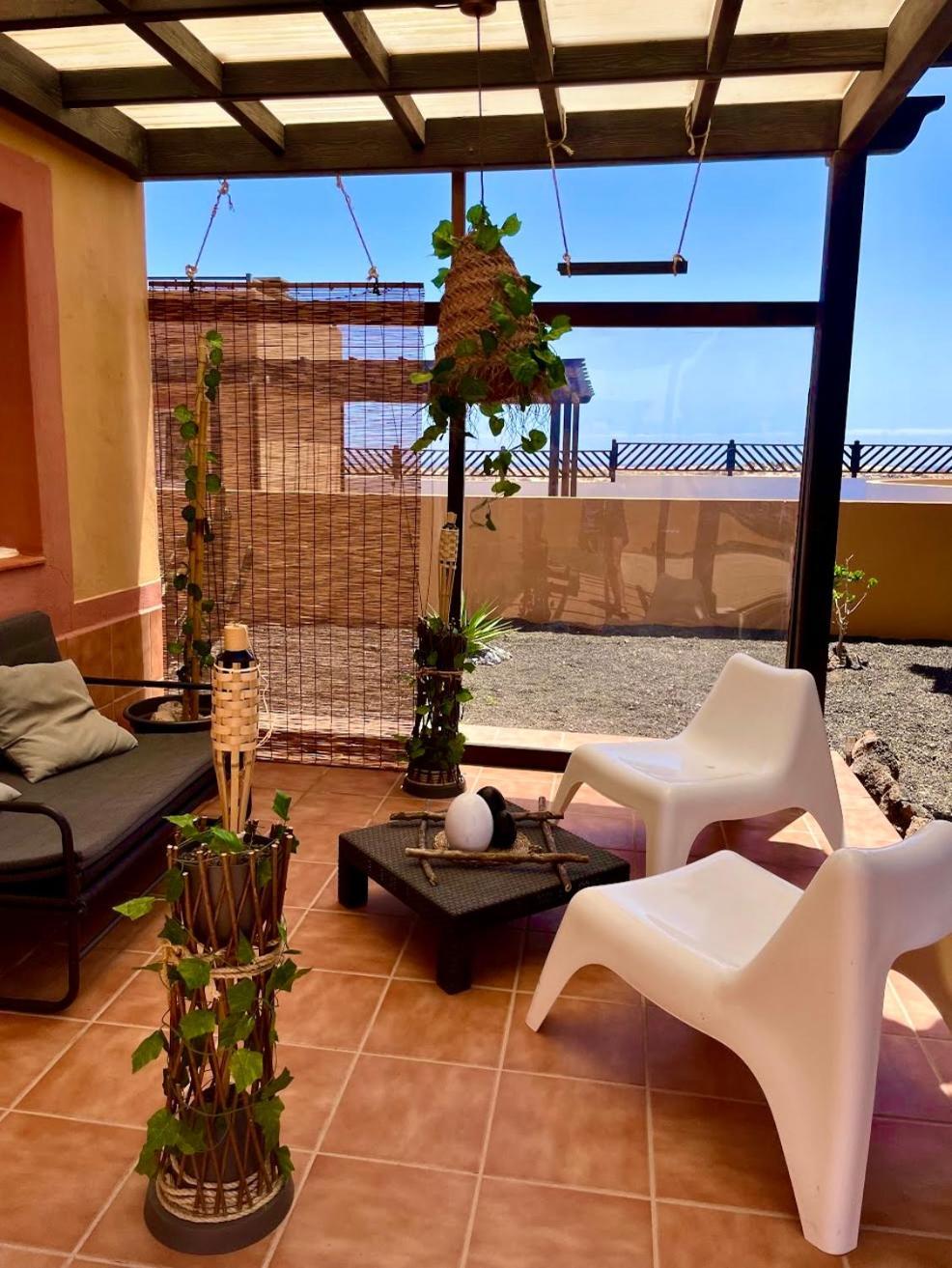 Villa Leyna Fuerteventura Corralejo Canary Island Экстерьер фото