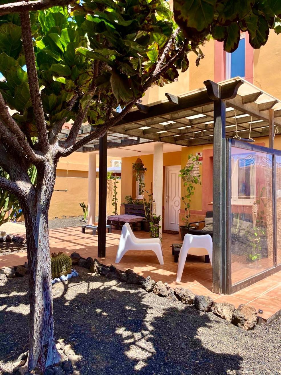 Villa Leyna Fuerteventura Corralejo Canary Island Экстерьер фото