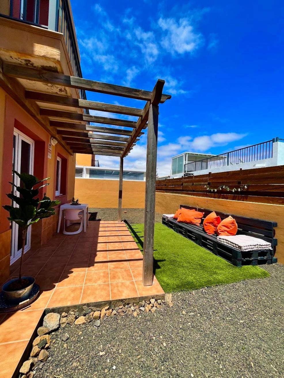 Villa Leyna Fuerteventura Corralejo Canary Island Экстерьер фото
