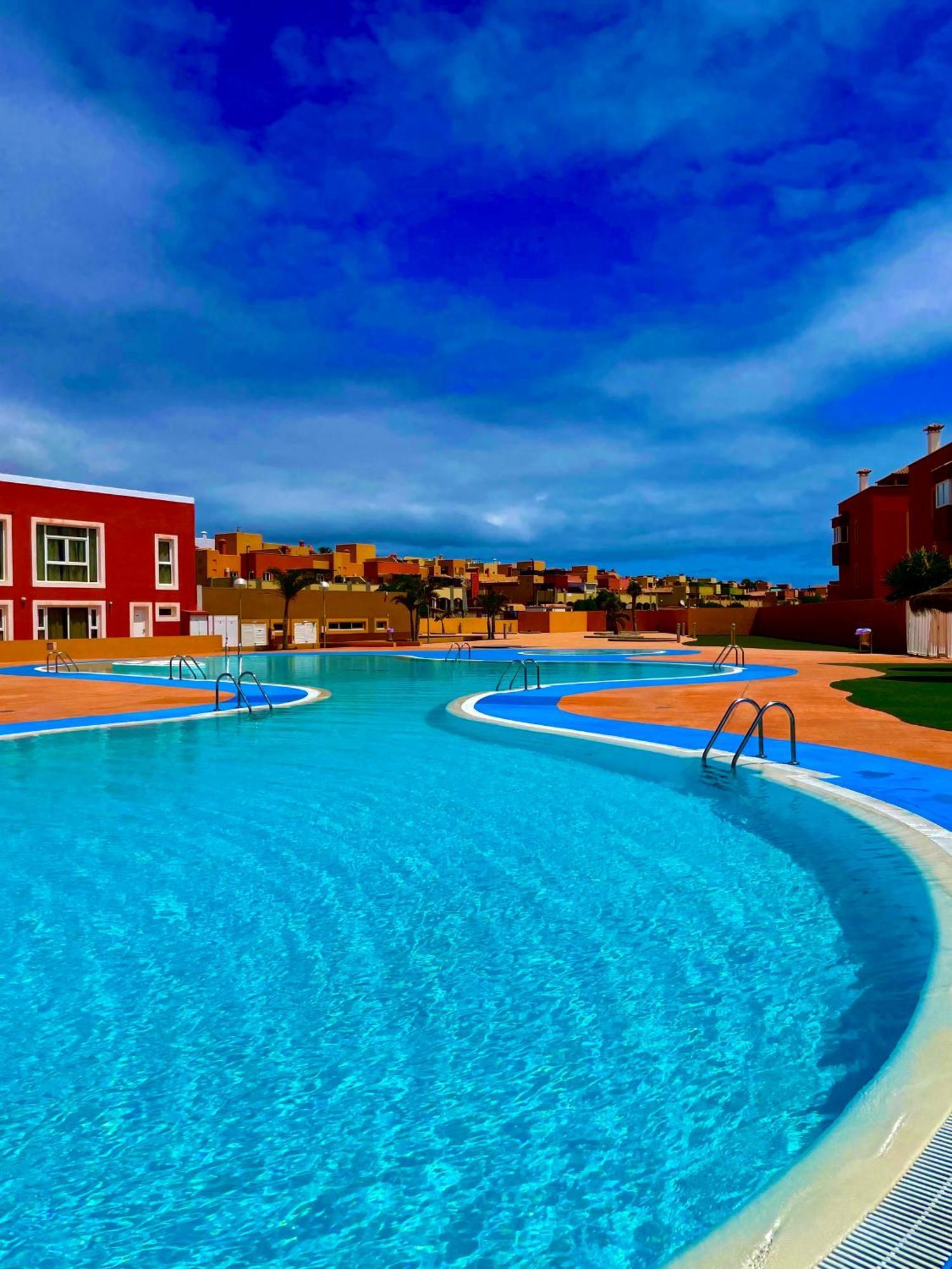 Villa Leyna Fuerteventura Corralejo Canary Island Экстерьер фото