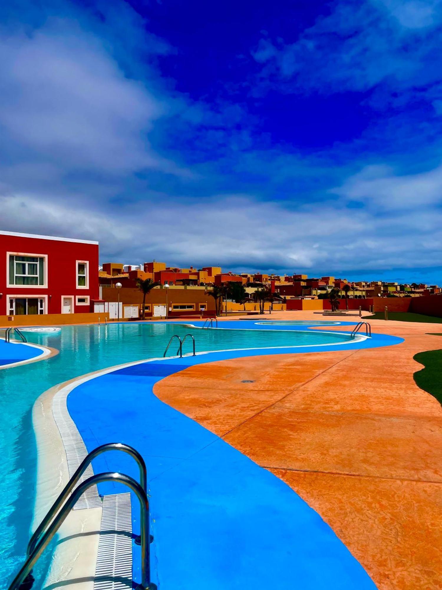 Villa Leyna Fuerteventura Corralejo Canary Island Экстерьер фото