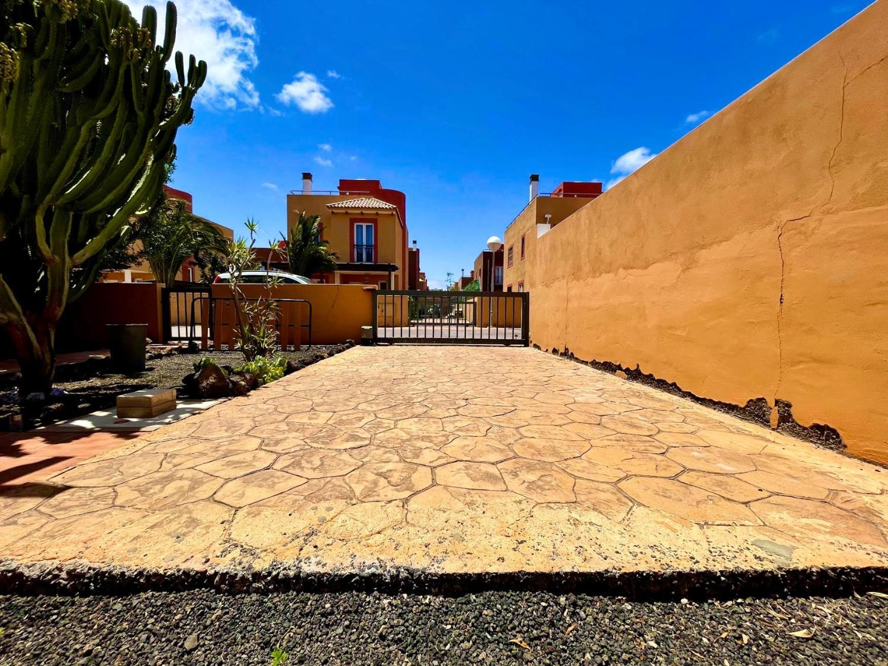 Villa Leyna Fuerteventura Corralejo Canary Island Экстерьер фото