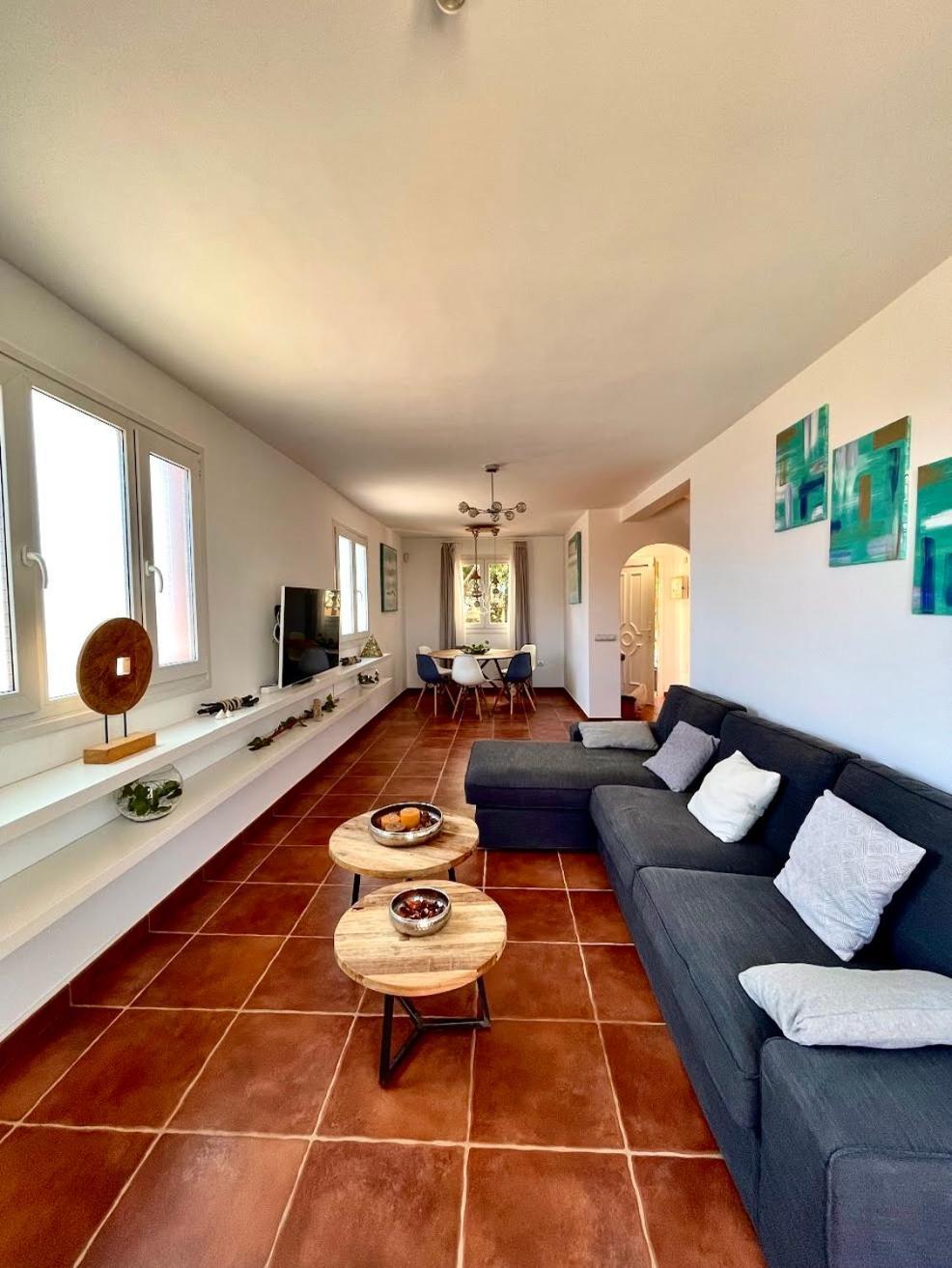 Villa Leyna Fuerteventura Corralejo Canary Island Экстерьер фото
