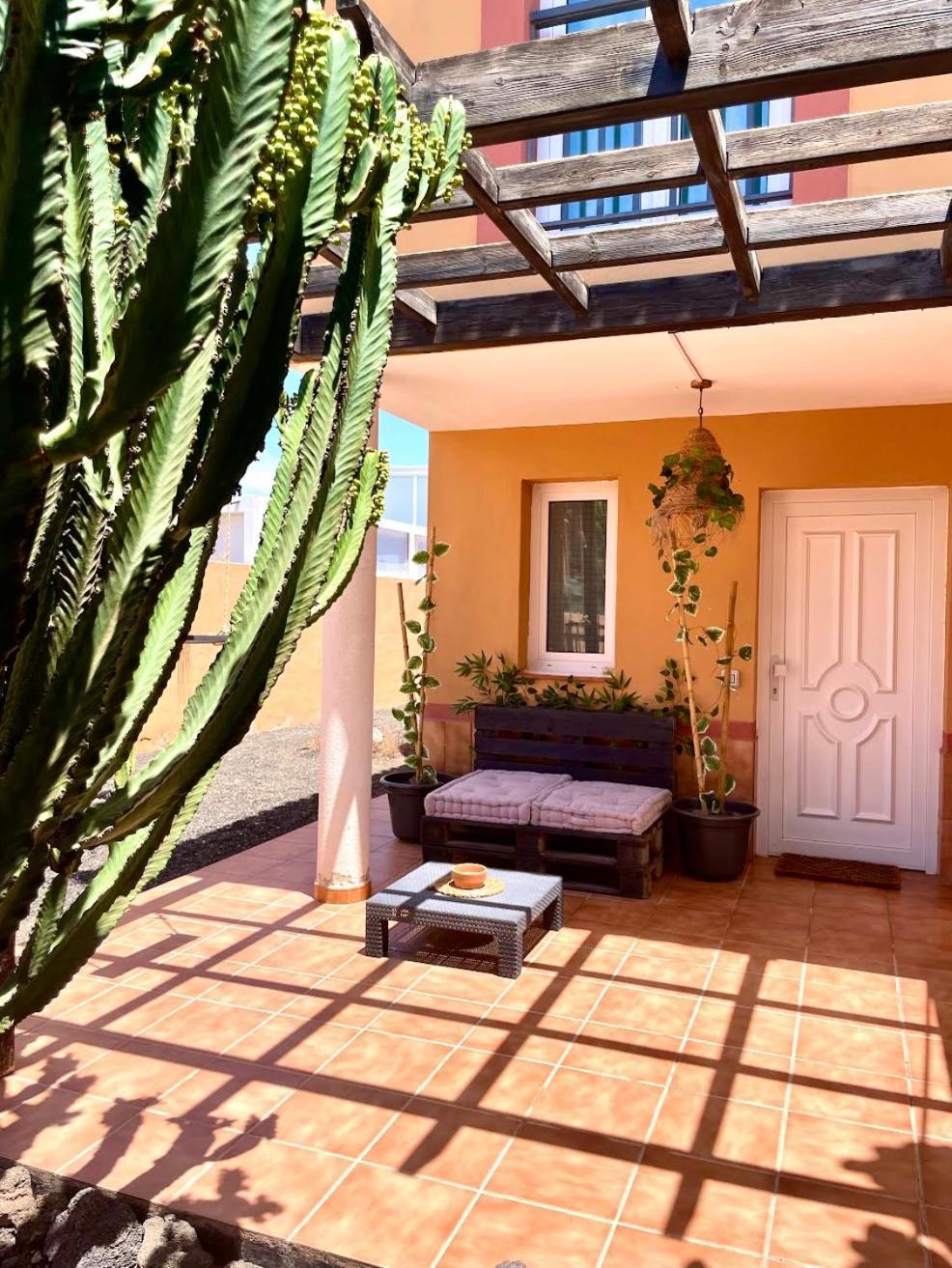 Villa Leyna Fuerteventura Corralejo Canary Island Экстерьер фото
