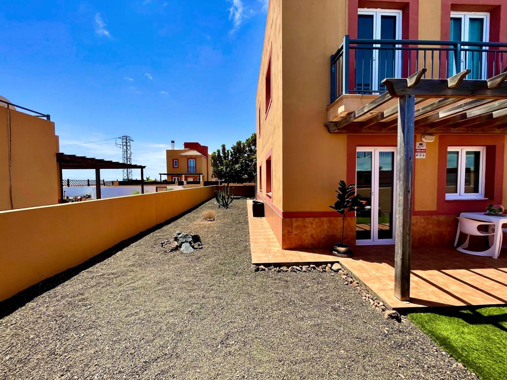 Villa Leyna Fuerteventura Corralejo Canary Island Экстерьер фото