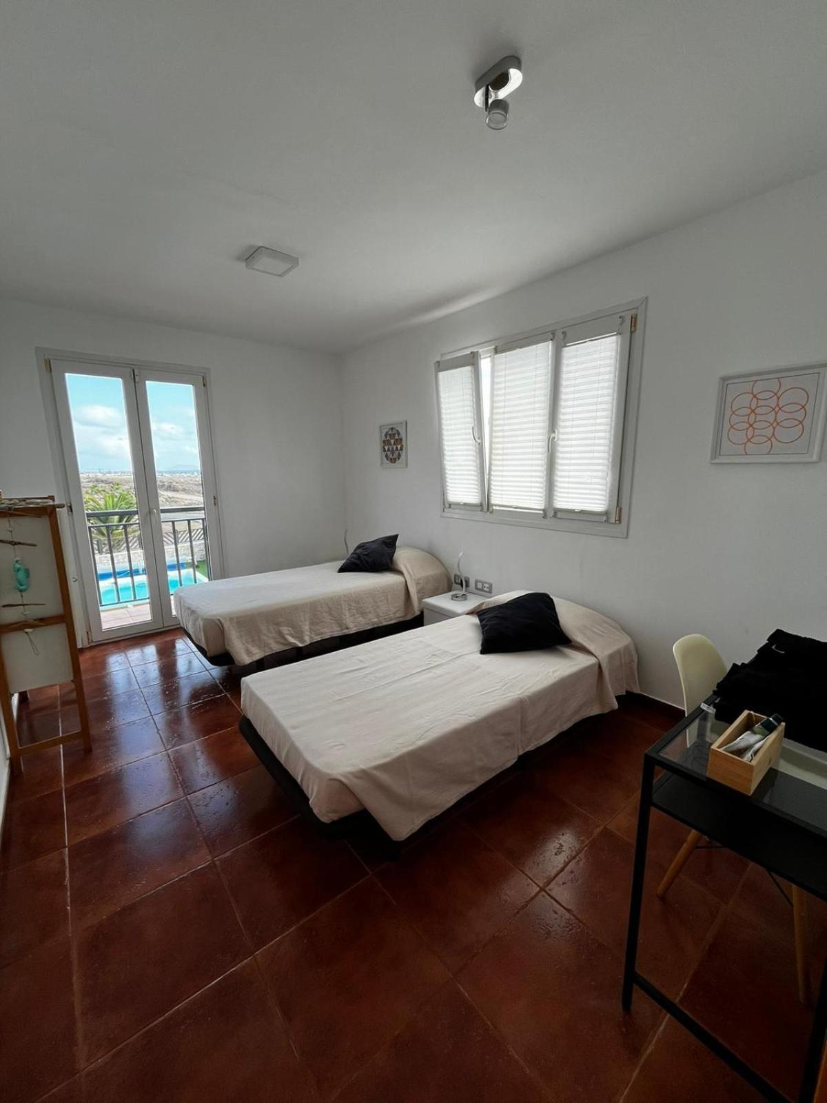 Villa Leyna Fuerteventura Corralejo Canary Island Экстерьер фото